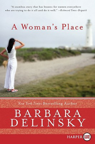 Buch A Woman's Place Barbara Delinsky