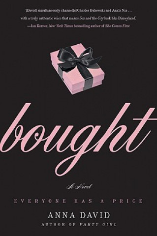 Book Bought Anna David