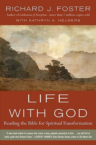 Книга Life with God Richard J. Foster