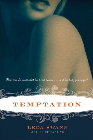 Kniha Temptation Leda Swann