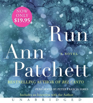 Audio Run Ann Patchett