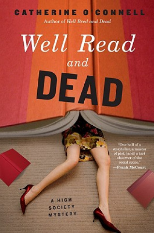 Книга Well Read and Dead: A High Society Mystery Catherine O'Connell