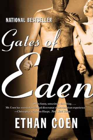 Kniha Gates of Eden Ethan Coen