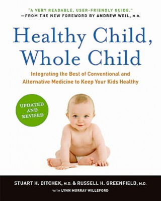 Kniha Healthy Child, Whole Child Stuart H. Ditchek