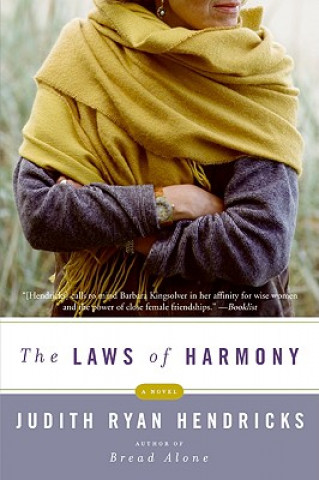 Carte The Laws of Harmony Judith Ryan Hendricks