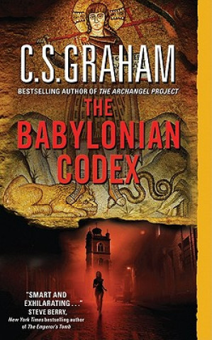 Книга The Babylonian Codex C. S. Graham