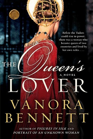 Book The Queen's Lover Vanora Bennett