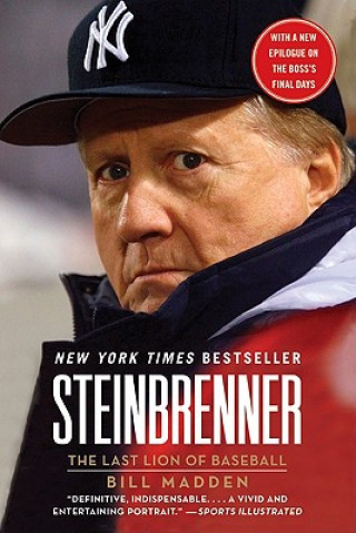 Книга Steinbrenner Bill Madden