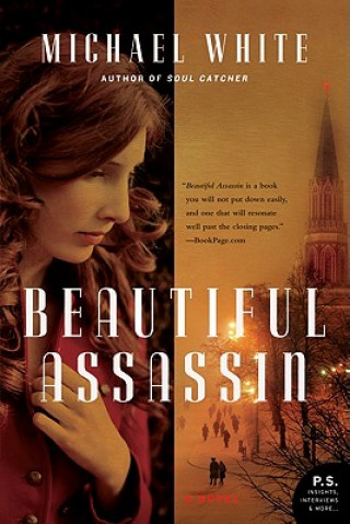 Könyv Beautiful Assassin Michael C. White