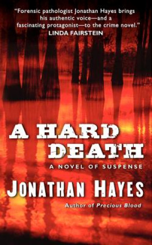 Book A Hard Death Jonathan Hayes