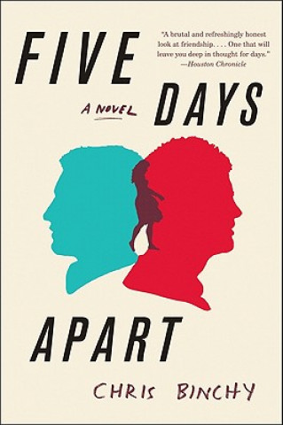 Book Five Days Apart Chris Binchy