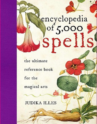 Carte The Encyclopedia of 5000 Spells Judika Illes