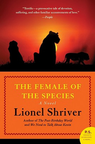 Book The Female of the Species Lionel Shriver