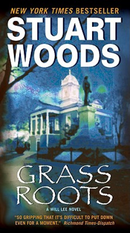 Libro Grass Roots Stuart Woods