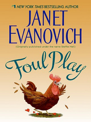 Kniha Foul Play Janet Evanovich