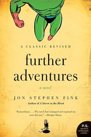 Knjiga Further Adventures Jon Stephen Fink
