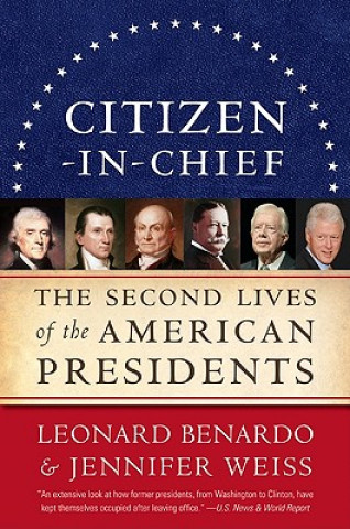 Carte Citizen-in-Chief Leonard Benardo