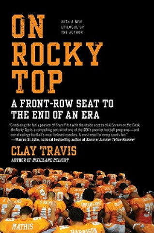 Könyv On Rocky Top Clay Travis