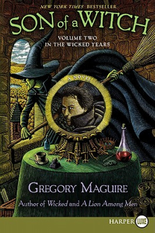 Книга Son of a Witch Gregory Maguire
