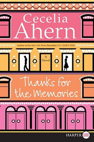 Kniha Thanks for the Memories LP Cecelia Ahern