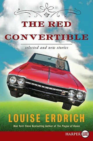 Kniha Red Convertible Louise Erdrich