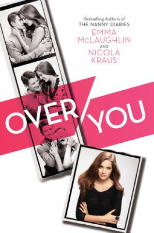 Carte Over You Emma McLaughlin