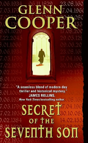 Kniha Secret of the Seventh Son Glenn Cooper