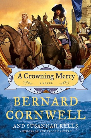 Carte A Crowning Mercy Bernard Cornwell