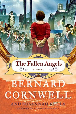 Książka The Fallen Angels Bernard Cornwell