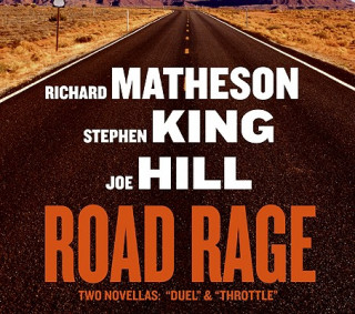 Audio Road Rage: "Duel" & "Throttle" Richard Matheson