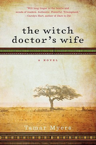 Knjiga The Witch Doctor's Wife Tamar Myers