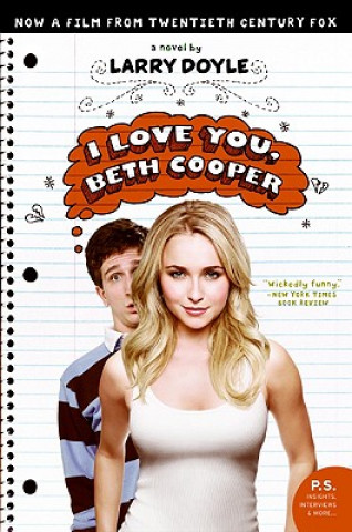 Książka I Love You, Beth Cooper Larry Doyle