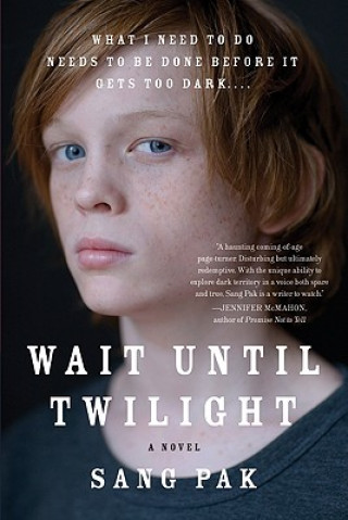 Knjiga Wait Until Twilight Sang Pak