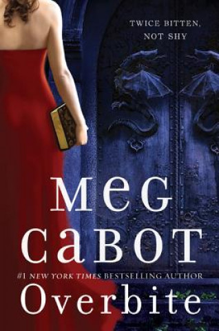 Книга Overbite Meg Cabot