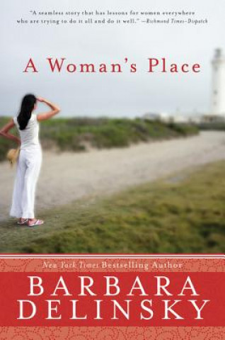 Buch A Woman's Place Barbara Delinsky