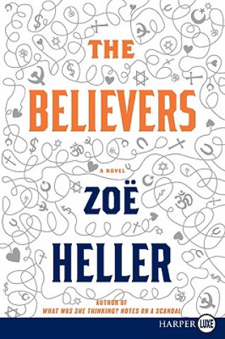 Boek The Believers LP Zoe Heller