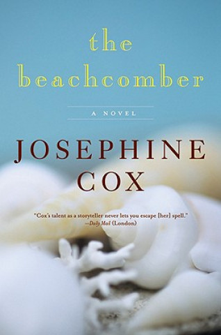 Kniha The Beachcomber Josephine Cox