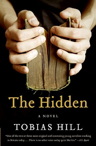 Książka The Hidden Tobias Hill