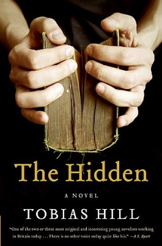 Kniha The Hidden Tobias Hill
