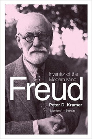 Könyv Freud Peter D. Kramer