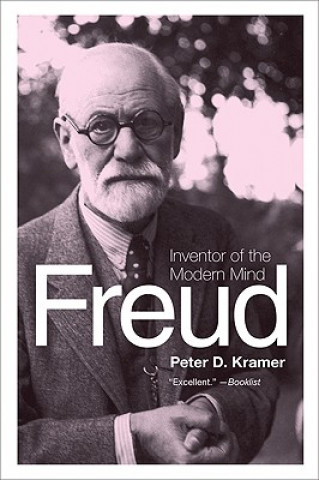 Kniha Freud Peter D. Kramer