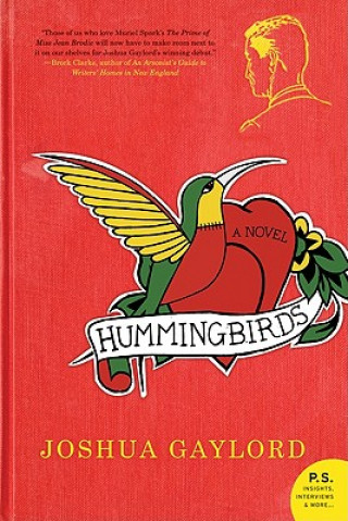 Book Hummingbirds Joshua Gaylord