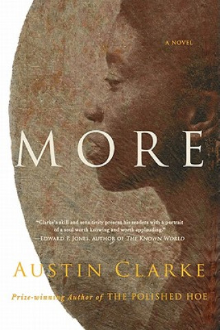 Kniha More Austin Clarke