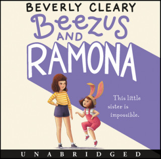 Audio Beezus and Ramona Beverly Cleary