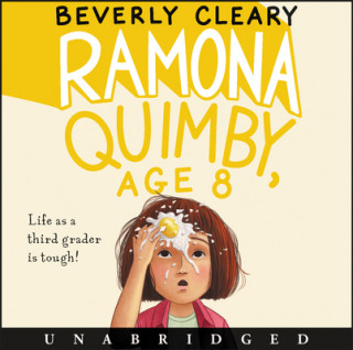 Audio Ramona Quimby, Age 8 Beverly Cleary