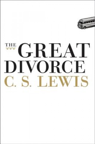 Книга The Great Divorce C S Lewis