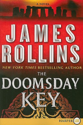 Книга The Doomsday Key James Rollins