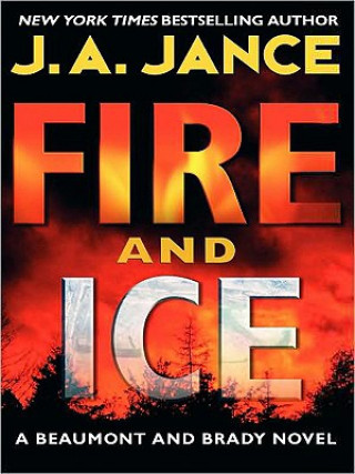 Libro Fire and Ice J A Jance