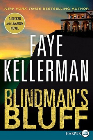 Carte Blindman's Bluff Faye Kellerman