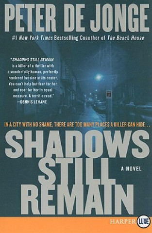 Buch Shadows Still Remain Peter de Jonge